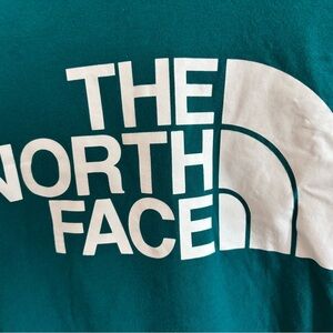 The North Face Teal T-Shirt